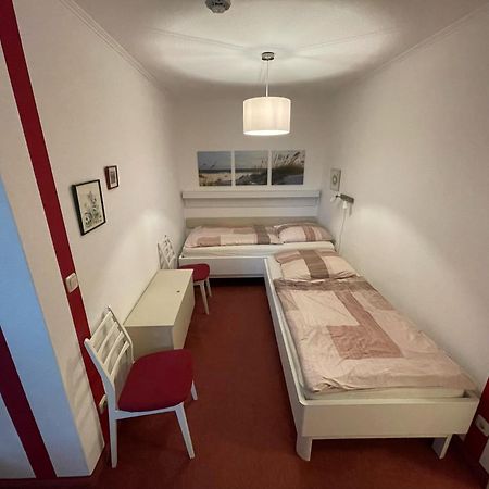 Ferienwohnung Gunda Scharbeutz Esterno foto
