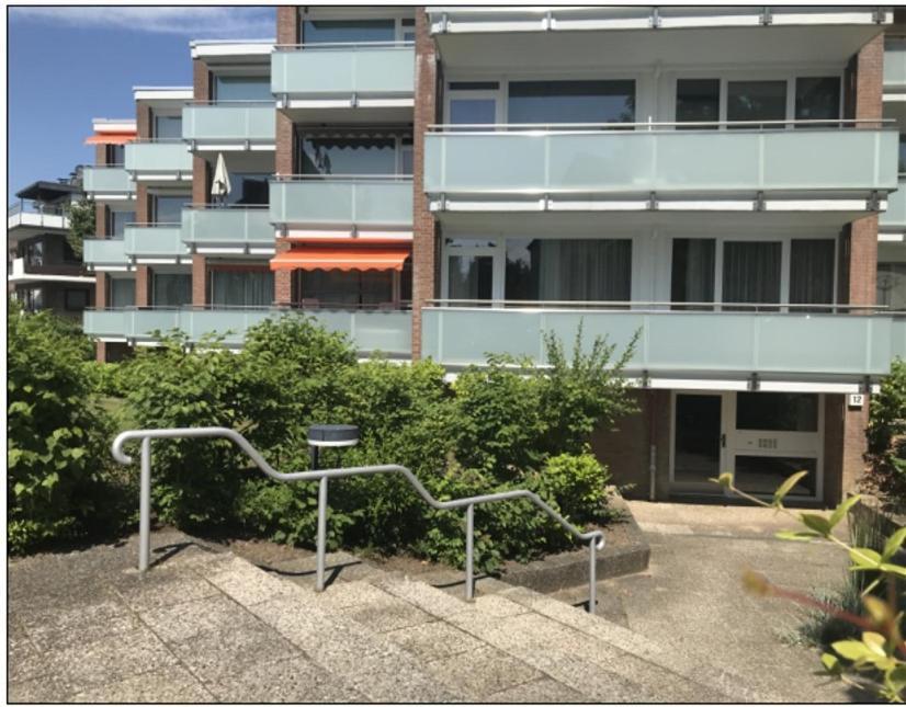 Ferienwohnung Gunda Scharbeutz Esterno foto