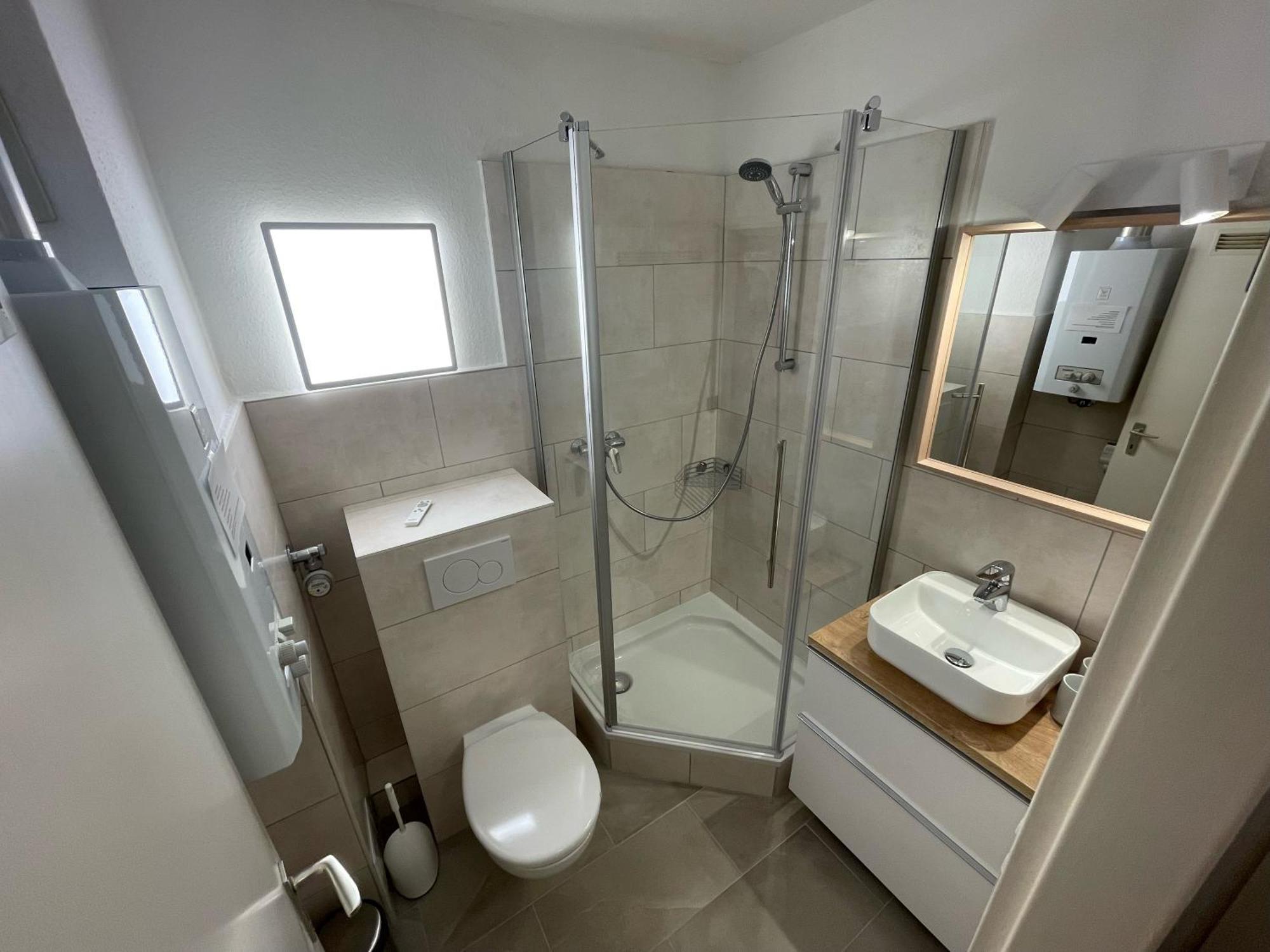 Ferienwohnung Gunda Scharbeutz Esterno foto