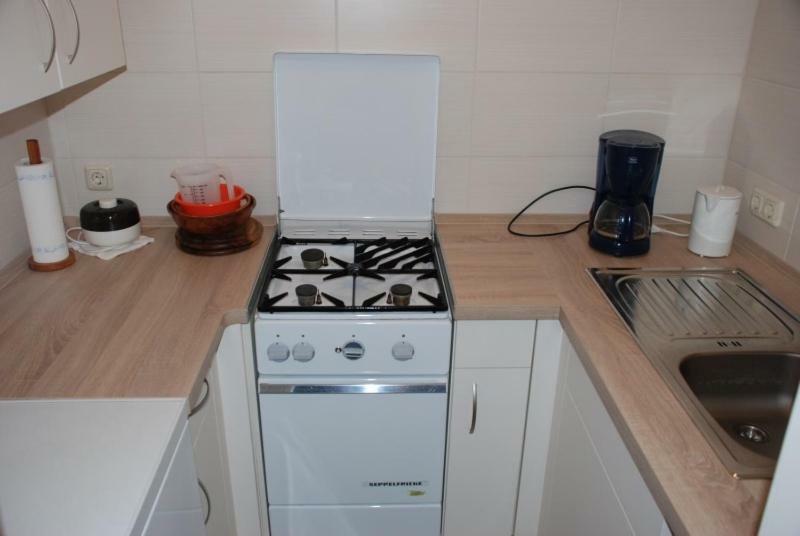 Ferienwohnung Gunda Scharbeutz Camera foto