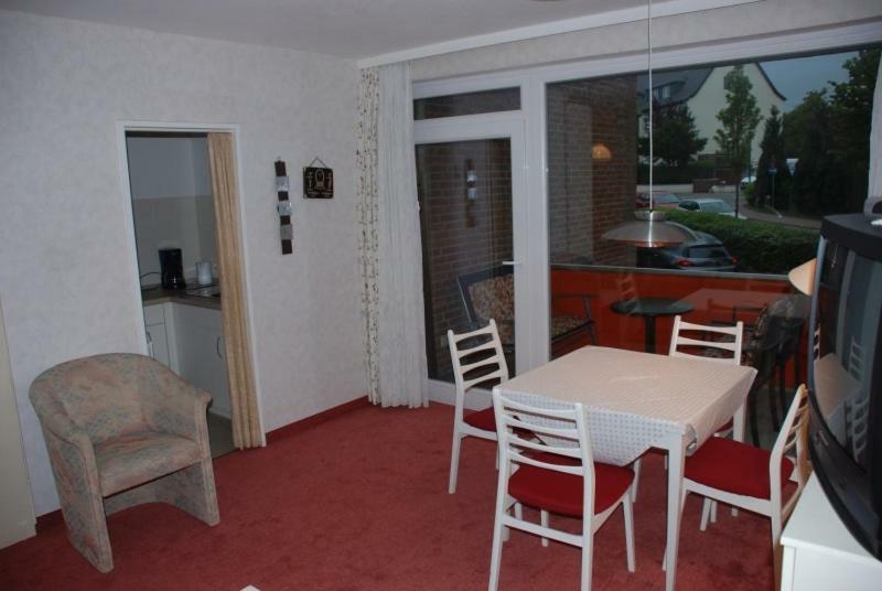 Ferienwohnung Gunda Scharbeutz Camera foto